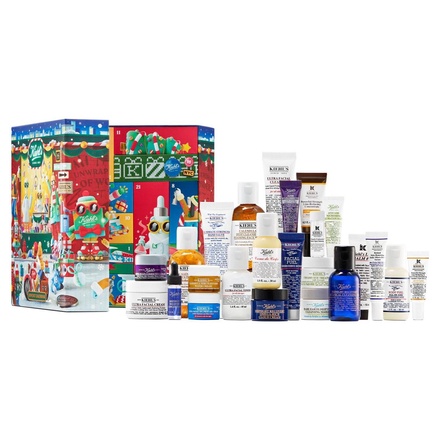 KIEHL'S SINCE 1851(キールズ) / キールズ アドベントカレンダー 2022の公式商品情報｜美容・化粧品情報はアットコスメ