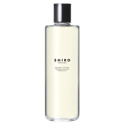 SHIRO / SMOKED LEATHER パフュームディフューザー リキッドの