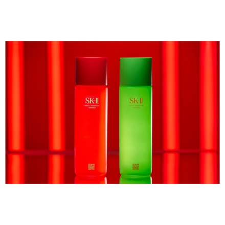 SK-II / クリスマス リミテッド エディション コフレ (グリーン