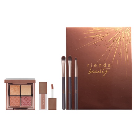 rienda beauty ホリデーコレクション 2022 - アイシャドウ