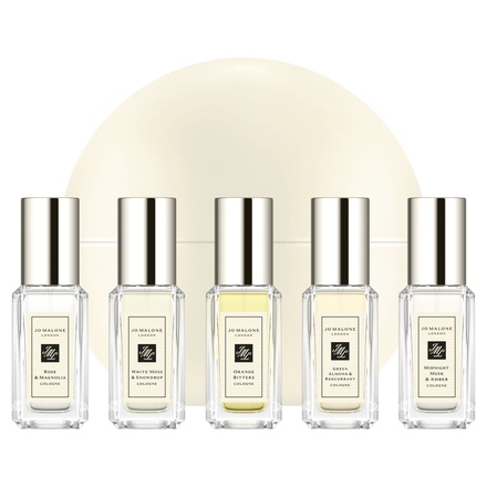 JO MALONE LONDON クリスマス コロン コレクション www.krzysztofbialy.com