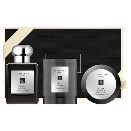 Jo Malone London(ジョー マローン ロンドン) / ミルラ ＆ トンカ トリオの公式商品情報｜美容・化粧品情報はアットコスメ