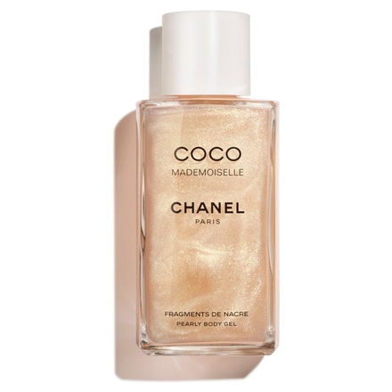 ■CHANEL  ココ マドモアゼル パーリー ボディジェル 250ml