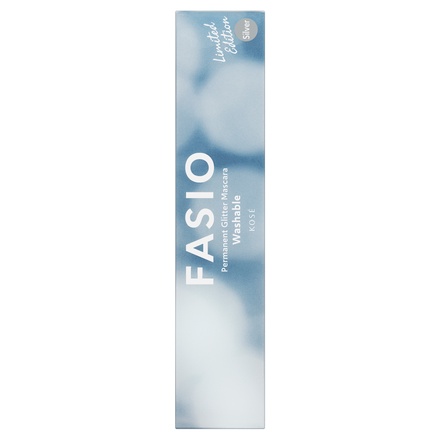 ファシオ / パーマネントグリッター マスカラ 102 Silverの公式商品
