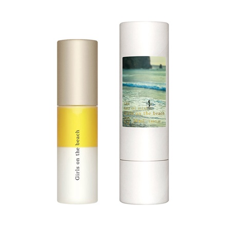 uka / hair oil mist Girls on the beachの公式商品情報｜美容・化粧品