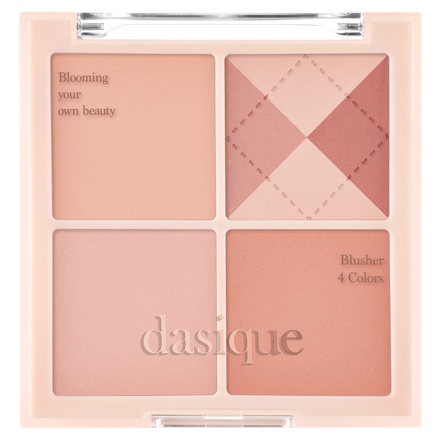 dasique / Blending Mood Cheek (ブレンディングムードチーク)の公式