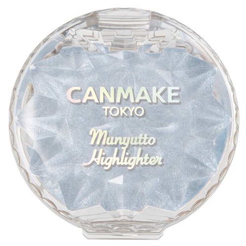 キャンメイク / むにゅっとハイライター 04 ブルートパーズの公式商品 