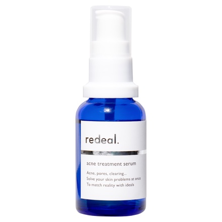 redeal.RDアクネトリートメントセラム  30ml 美容液