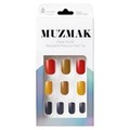 MUZMAK REUSABLE NAIL TIP/MUZMAK