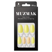 MUZMAK REUSABLE NAIL TIPC[u/MUZMAK iʐ^