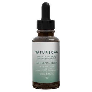 Naturecan / 40%CBGオイル 10mlの公式商品情報｜美容・化粧品情報は