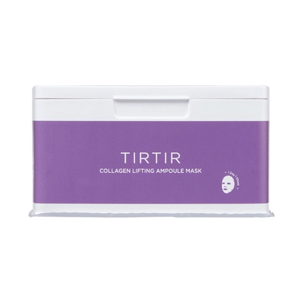 TIRTIR / COLLAGEN LIFTING AMPOULE MASKの公式商品情報｜美容・化粧品情報はアットコスメ