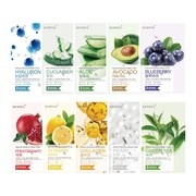 NATURAL MASK PACK OF 10 TYPES PACK/EUNYUL iʐ^ 2