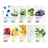 EUNYUL / NATURAL MASK PACK OF 10 TYPES PACK
