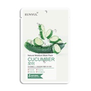NATURAL MASK PACK OF 10 TYPES PACKCucumber/EUNYUL iʐ^