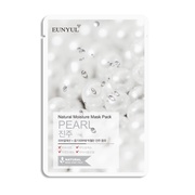 NATURAL MASK PACK OF 10 TYPES PACKPearl/EUNYUL iʐ^