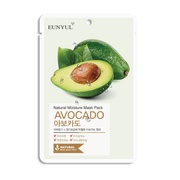 NATURAL MASK PACK OF 10 TYPES PACKAvocado/EUNYUL iʐ^