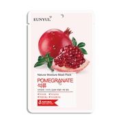 NATURAL MASK PACK OF 10 TYPES PACKPack-pomegranate/EUNYUL iʐ^