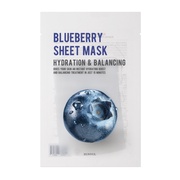 PURITY SHEET MASK PACK 8 TYPES PACKBlueberry/EUNYUL iʐ^