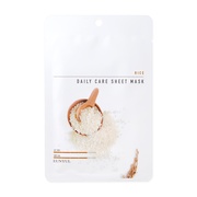 DAILY CARE SHEET MASK PACK OF 12 TYPES PACKRice/EUNYUL iʐ^