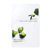 DAILY CARE SHEET MASK PACK OF 12 TYPES PACKBroccoli/EUNYUL iʐ^
