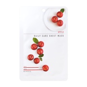DAILY CARE SHEET MASK PACK OF 12 TYPES PACKApple/EUNYUL iʐ^