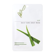 DAILY CARE SHEET MASK PACK OF 12 TYPES PACKAloe/EUNYUL iʐ^