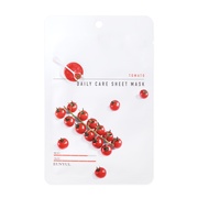 DAILY CARE SHEET MASK PACK OF 12 TYPES PACKTomato/EUNYUL iʐ^