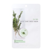 DAILY CARE SHEET MASK PACK OF 12 TYPES PACKTea Tree/EUNYUL iʐ^