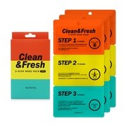 Clean &amp; Fresh Nose Pack (3 Steps)/EUNYUL iʐ^