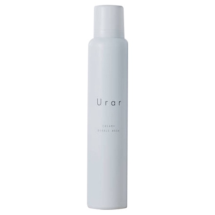 Urar / Urar CREAMY BUBBLE WASH 130gの公式商品情報｜美容・化粧品 