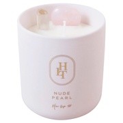 SELF LOVE CRYSTAL CANDLE - NUDE PEARL -/Her lip to BEAUTY iʐ^ 1