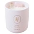 Her lip to BEAUTY / SELF LOVE CRYSTAL CANDLE - NUDE PEARL -