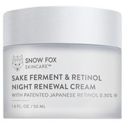 SAKEナイトクリーム / Snow Fox Skincare