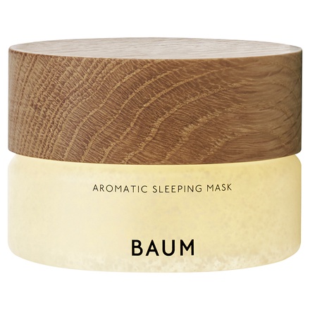 BAUM / バウム アロマティック スリーピングマスクの公式商品情報 