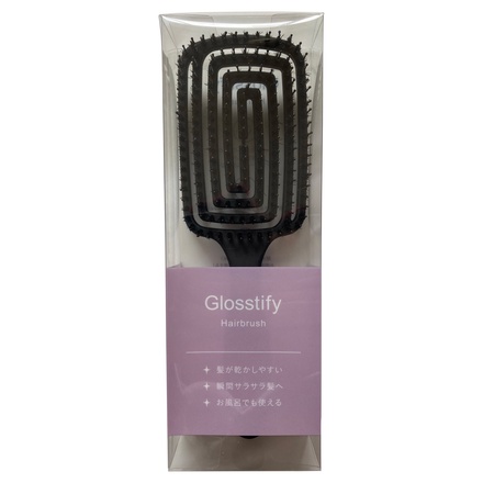 Glosstify / Glosstify ヘアブラシの公式商品情報｜美容・化粧品情報は