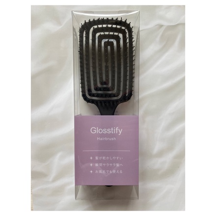 Glosstify / Glosstify ヘアブラシの公式バリエーション情報｜美容