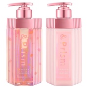 &Prism / ＆Prism SAKURA SHINE ヘアオイルの公式商品情報｜美容