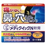 メディクイック N軟膏(医薬品)/メンソレータム 商品写真 1枚目