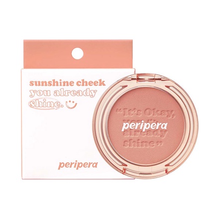 peripera♡シロップチークで作る即カワイイほっぺ | 時空の歪み