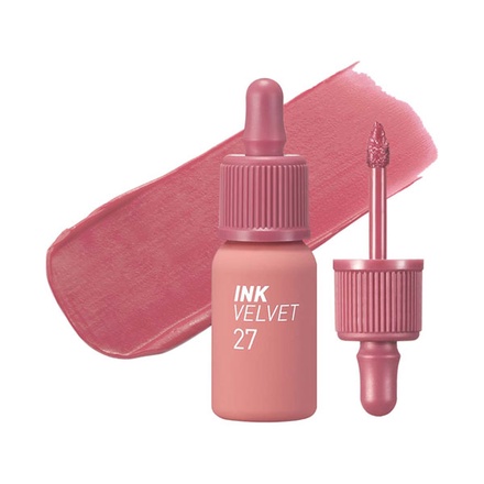 icdn.ru pteen nude 27 インク ベルベット 27 STRAWBERRY NUDE / PERIPERA(ペリペラ) | LIPS