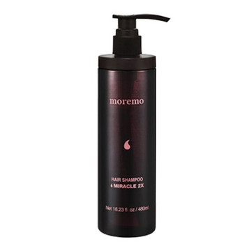 moremo / ヘアシャンプー ミラクル2Xの商品情報|美容・化粧品 moremo / ヘアシャンプー ミラクル2Xの商品情報|美容・化粧品