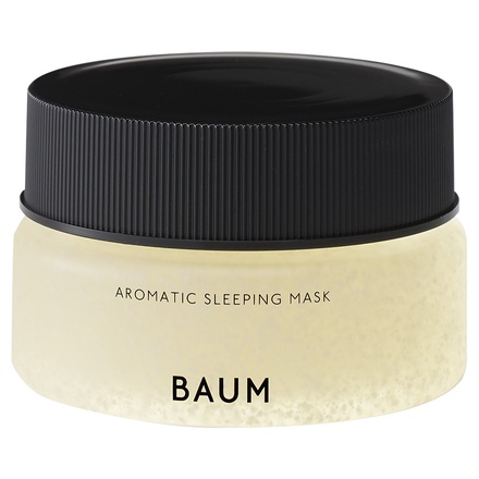 BAUM / バウム アロマティック スリーピングマスク レフィルの公式商品 
