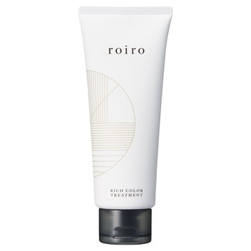 roiro / ロイロ リッチカラートリートメントの公式商品情報｜美容 