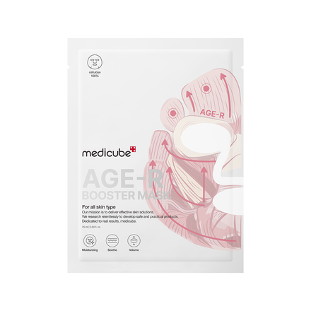 MEDICUBE(メディキューブ) / AGE-Rブースターマスク 1枚の商品 MEDICUBE(メディキューブ) / AGE-Rブースターマスク 1枚の商品