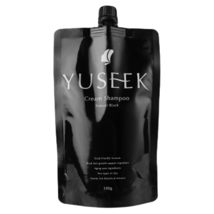 YUSEEK / YUSEEKクリームシャンプーの公式商品情報｜美容・化粧品情報