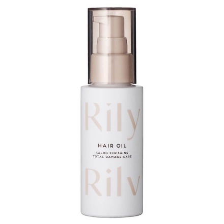 リリー / リリー ヘアオイルの公式商品情報｜美容・化粧品情報は