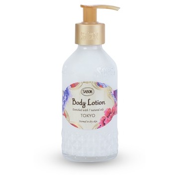 SABON(サボン)/ボディローション TOKYO 商品写真 2枚目