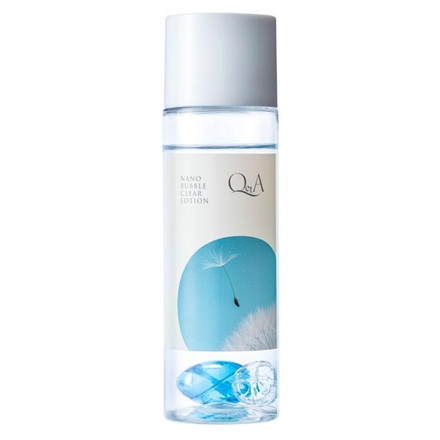 QetA / QetA ナノバブルクリアローションの公式商品情報｜美容・化粧品 