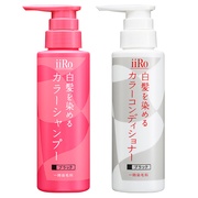 iiRo(イーロ) / iiRo(イーロ) 白髪を染めるカラーシャンプー／カラー 